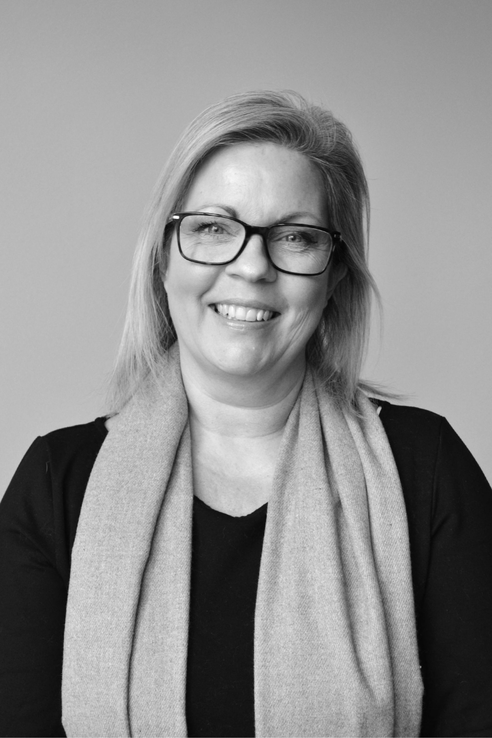 Christel - Head of Finance