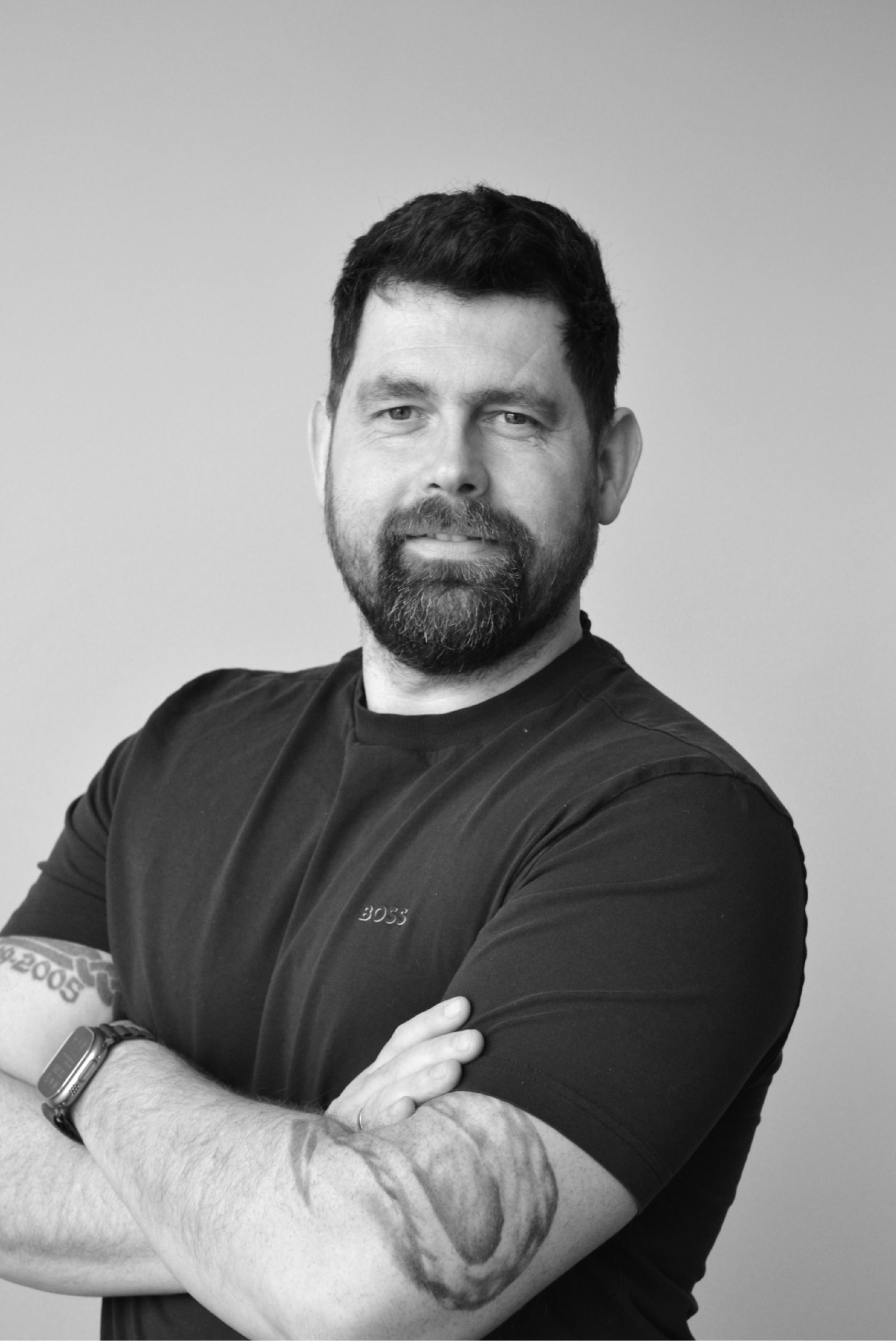 Dannie Walden - Chief Architect