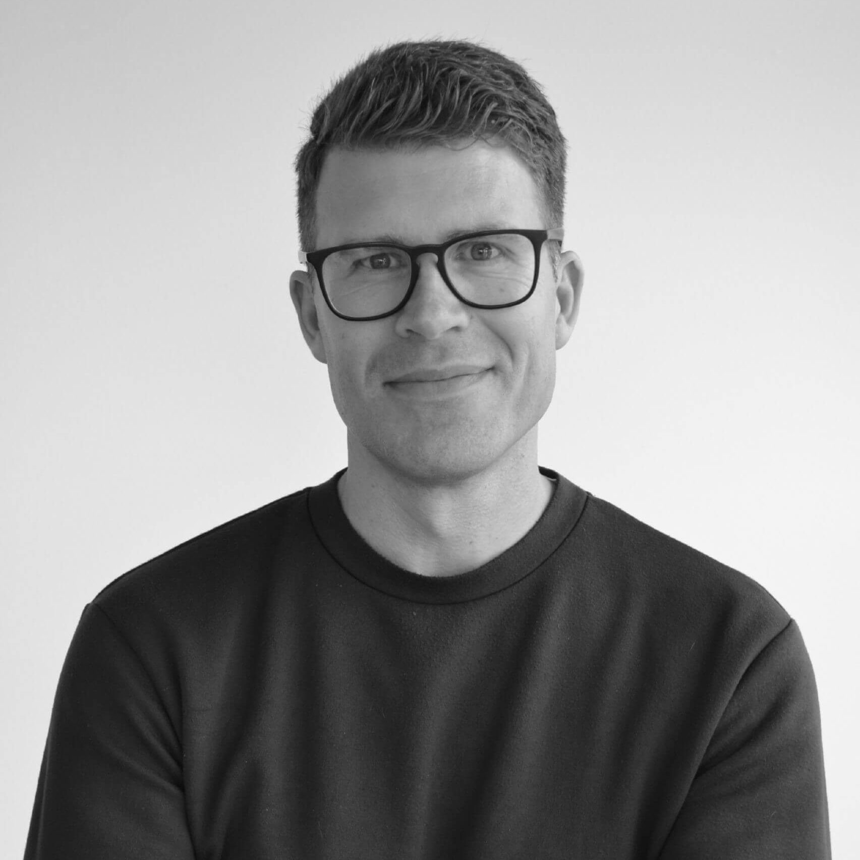 Christian Grubak, Founder & CEO