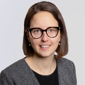 Katharina Jungo, Postdoctoral Researcher at Brigham and Women’s Hospital and Harvard Medical School