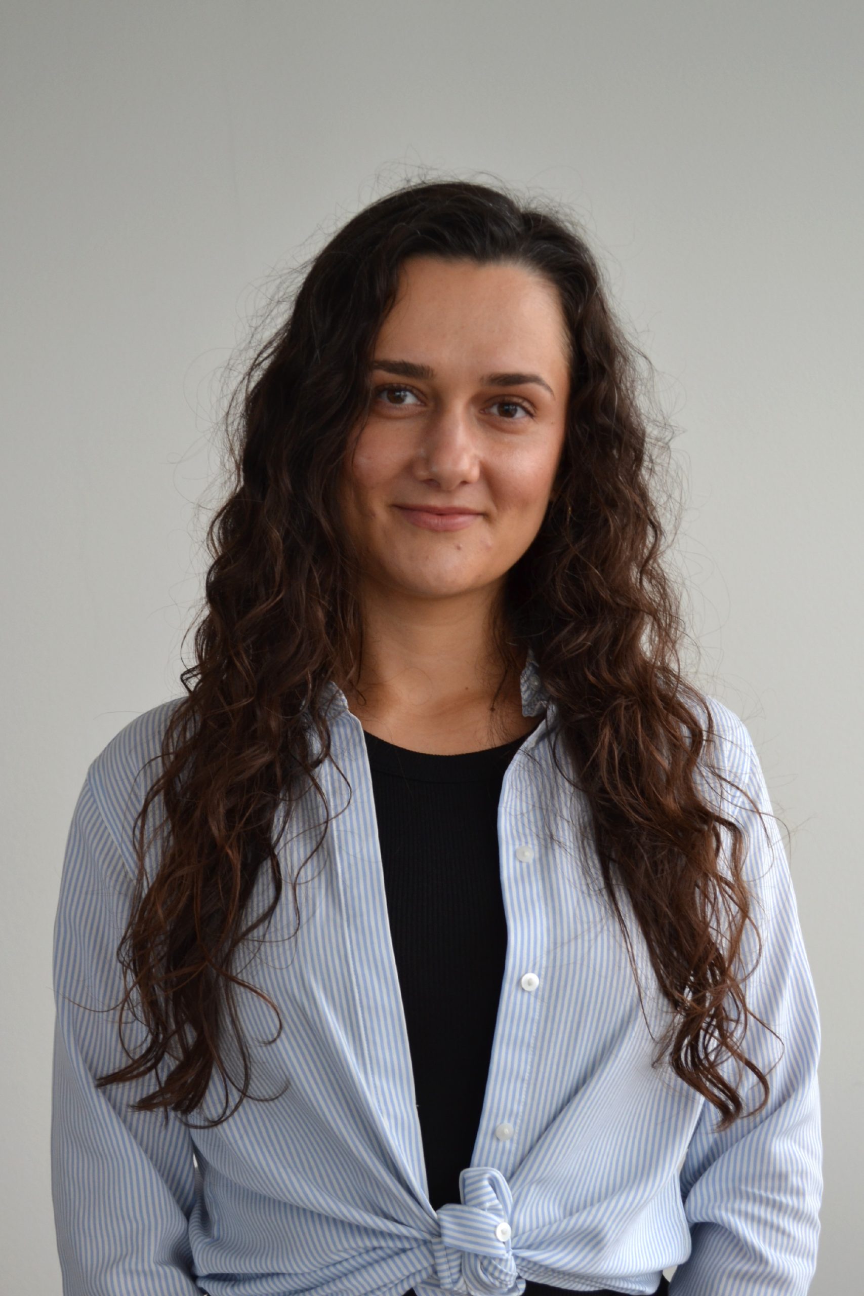 Loredana Musat, Head of HR at ChronosHub