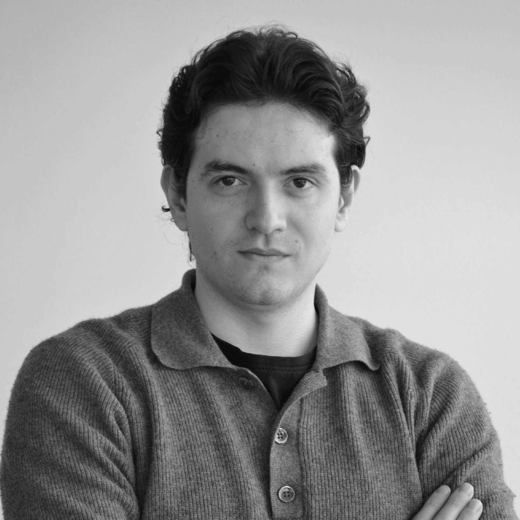 Matej Weber, Software Developer at ChronosHub