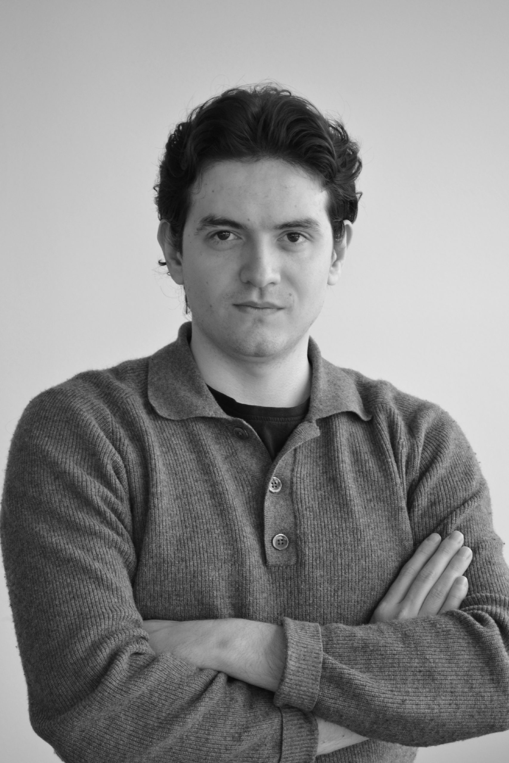 Matej Weber, Software Developer at ChronosHub