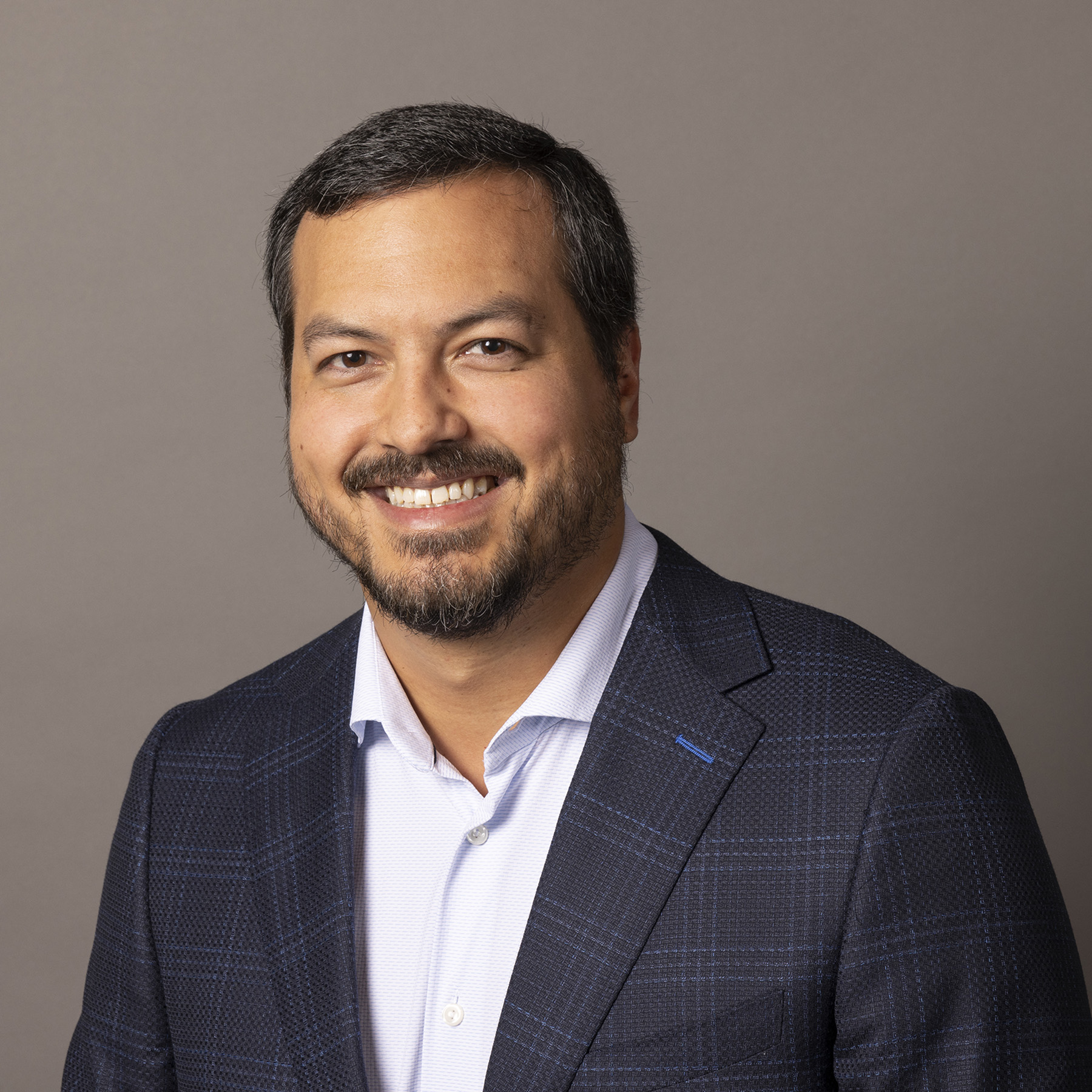 Michael Casp, Director of Business Development at J&J Editorial