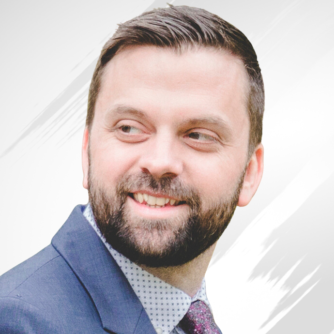 Rory Williams, Director of Communications and Marketing at Rockefeller University Press