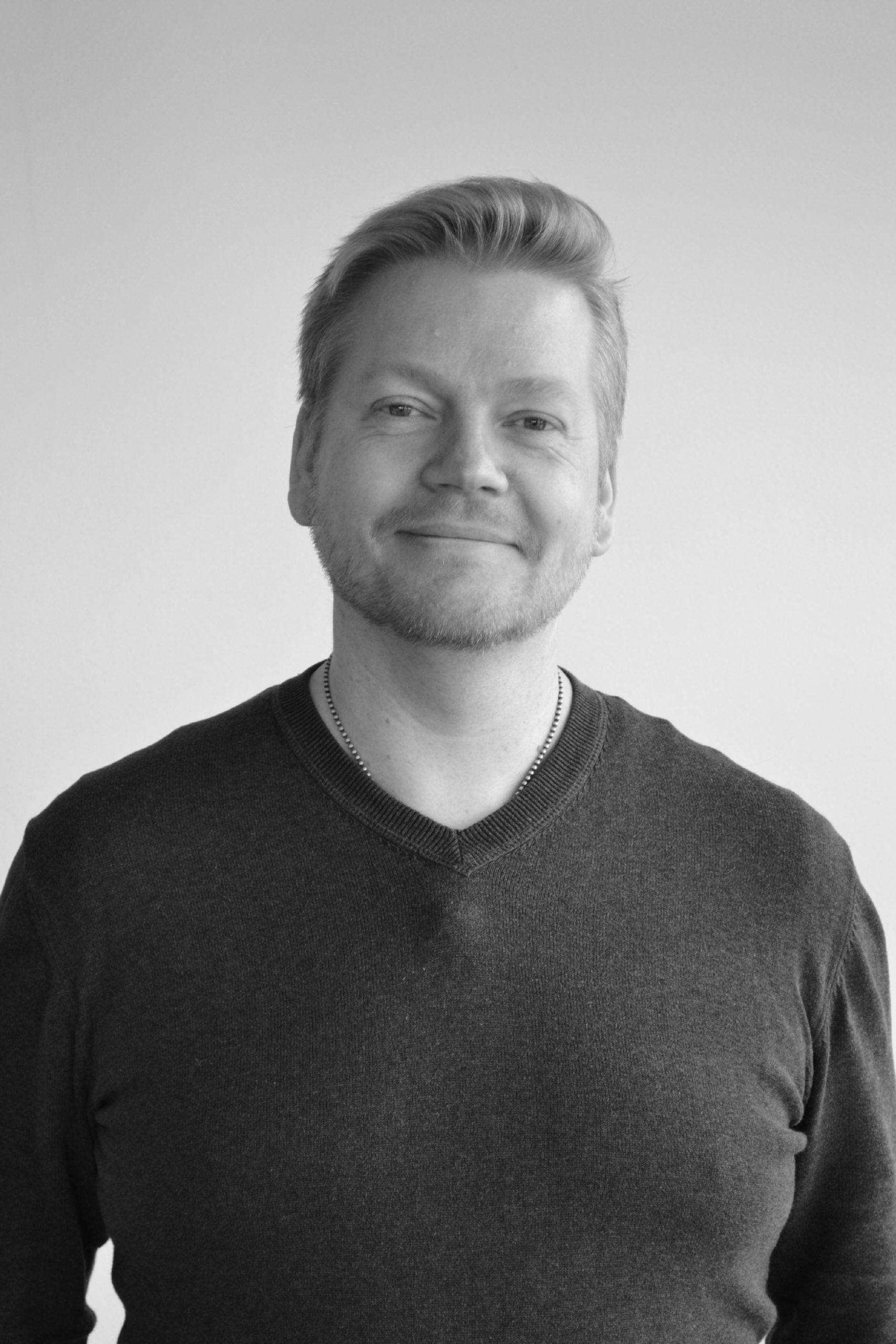 Thomas Vilhelmsen, Principal Software Engineer at ChronosHub