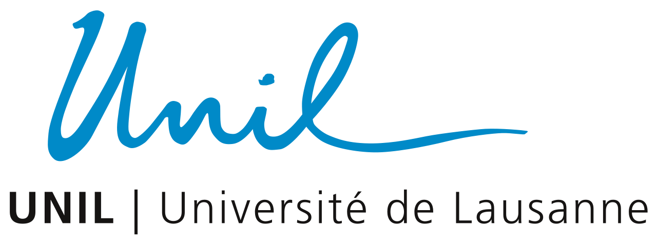 Université de Lausanne Logo