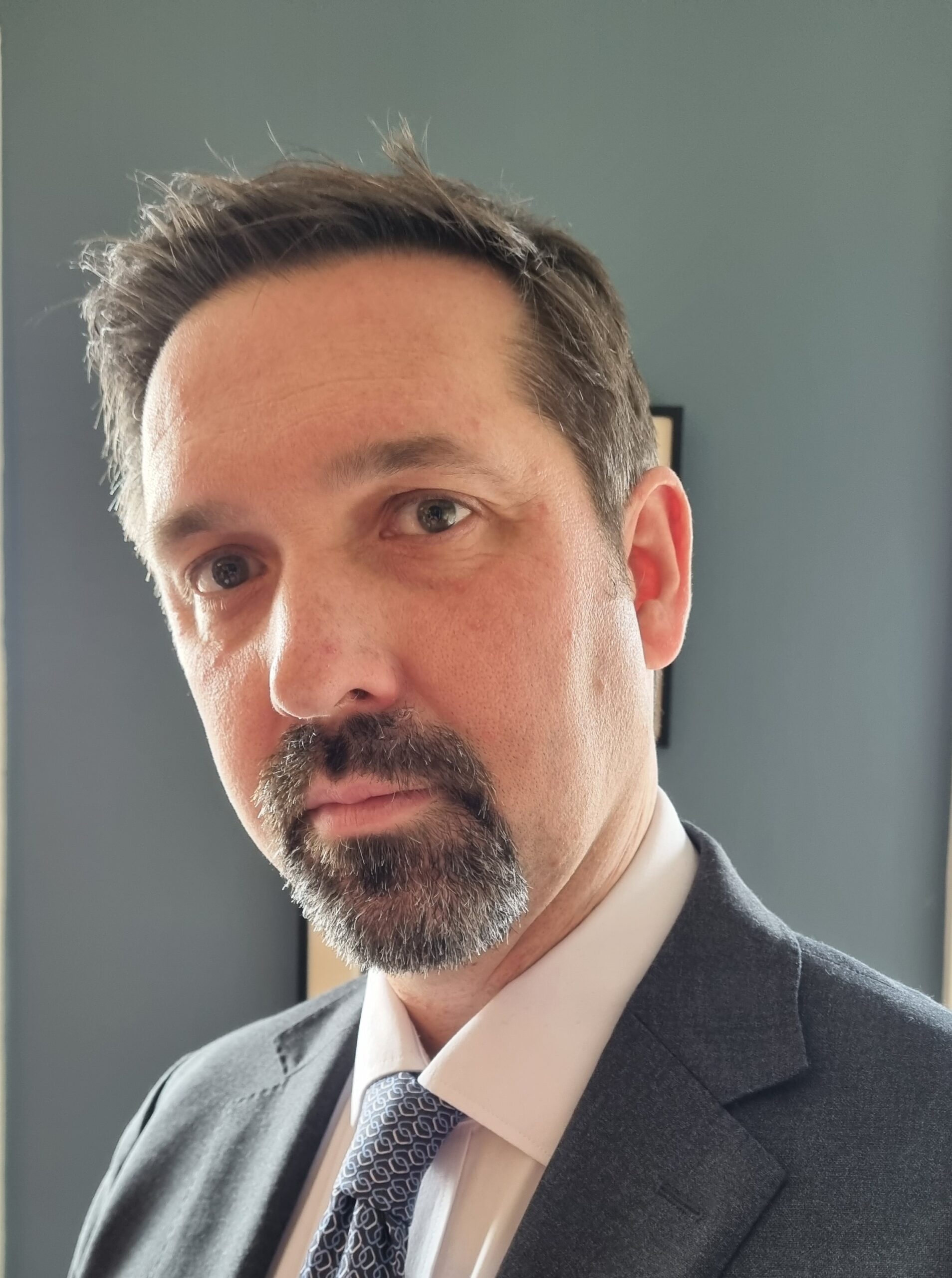 Chris Pym, Key Account Manager Funder at American Chemical Society