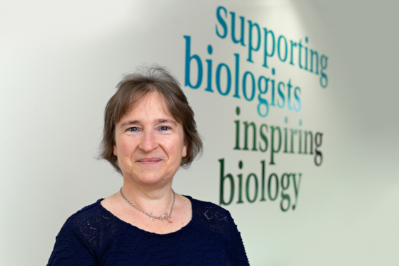 Claire Moulton, CEO at The Company of Biologists