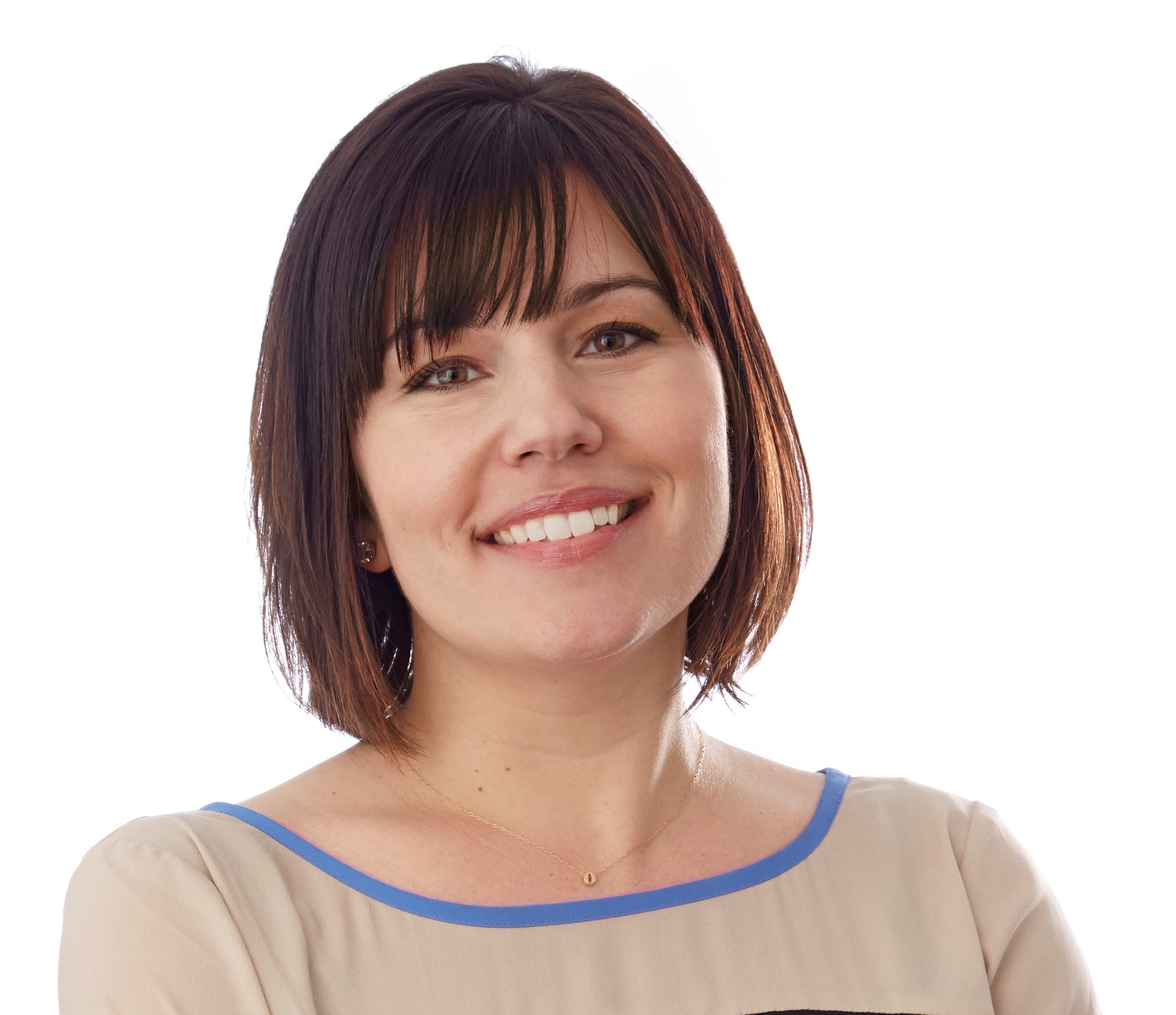 Jamie Carmichael, Sr Director, Information & Content Solutions at Copyright Clearance Center