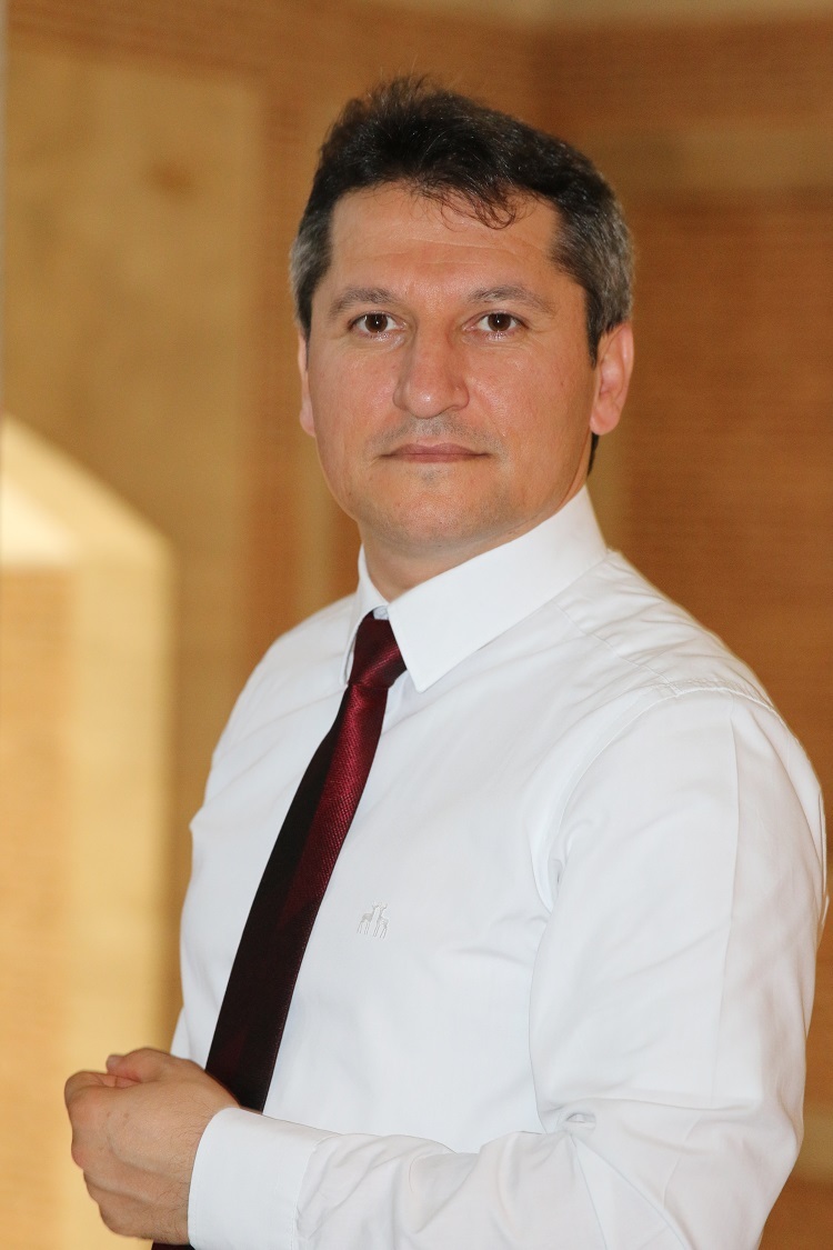 Dr Metin Tunc, General Manager, Publishing Operations at Istanbul University Press