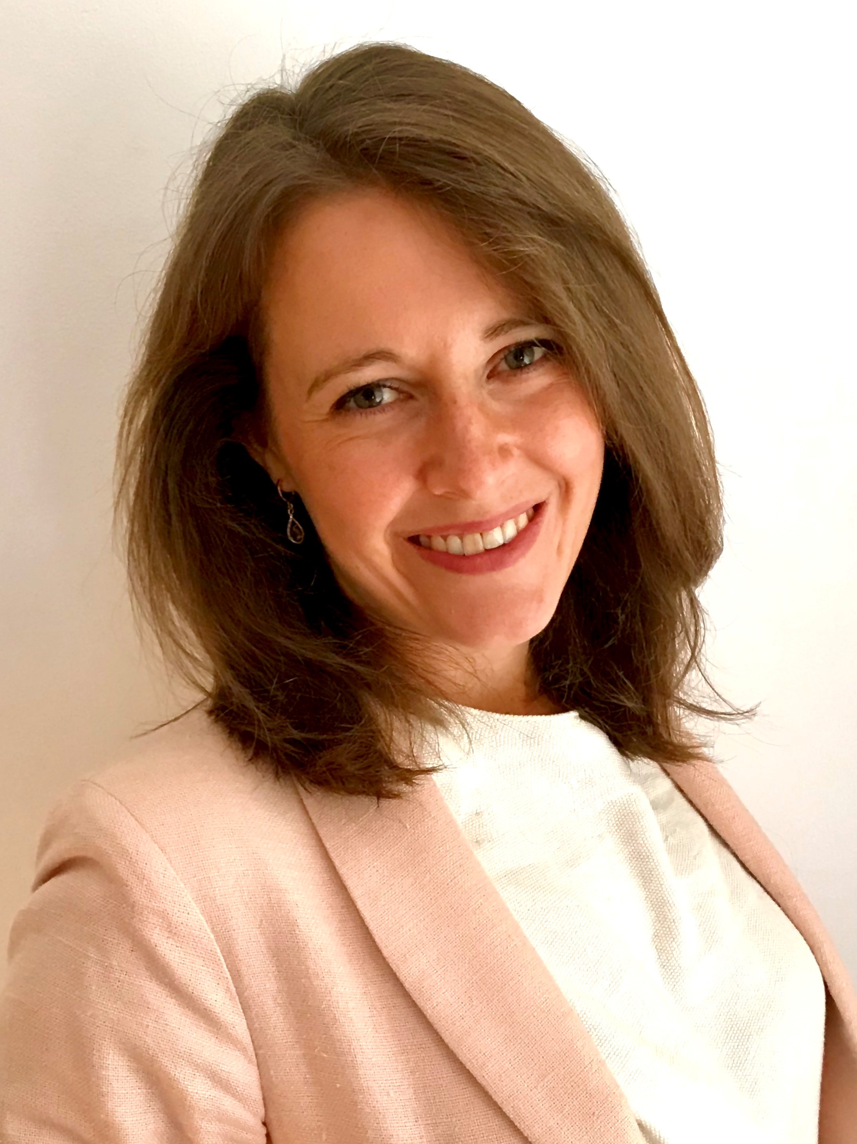 Sara Bosshart, Head of Open Access Journals at Royal Society of Chemistry