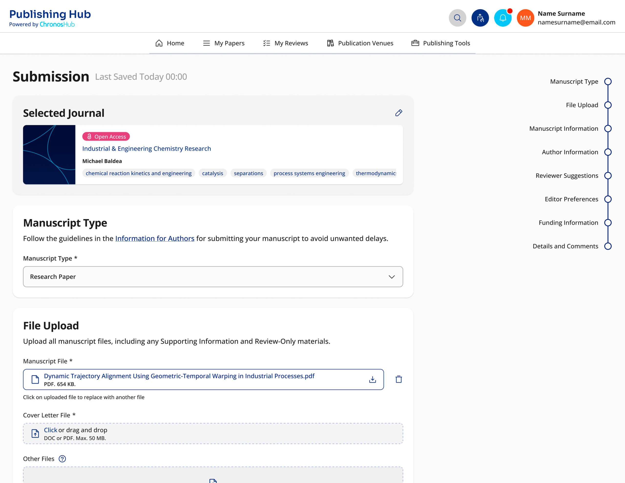Speed up and verify submissions with AI